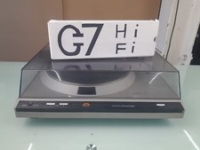 DENON DP 30L AUTOMATIC ARM LIFT DIRECT DRIVE TURNTABLE RECORD PLAYER