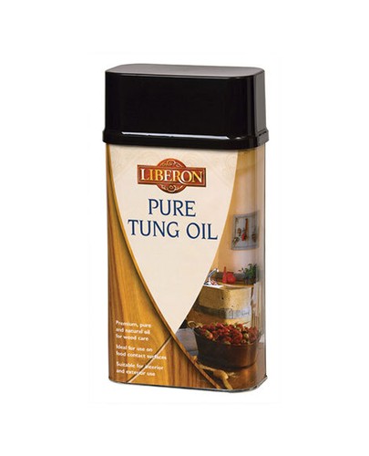 Pure tung oil liberon wood - pure,