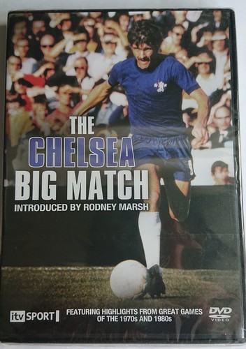 The chelsea big match - chelsea,