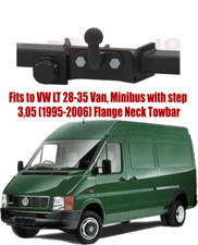 Flange Neck Tow Bar For VW LT