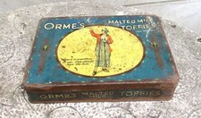 Original Vintage 1920's ORME'S