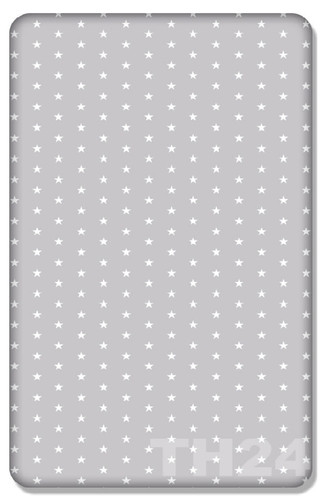 Baby fitted cot sheet - fitted,
