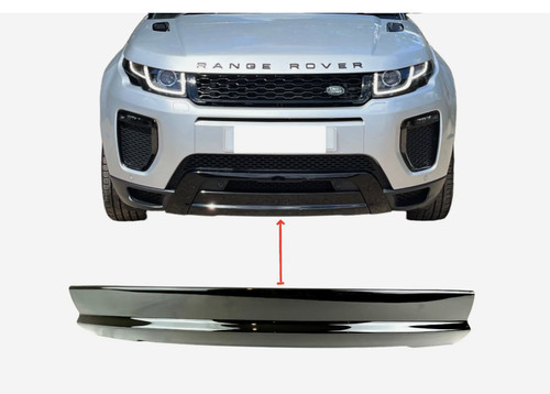 Front bumper cover tow eye - bumper,