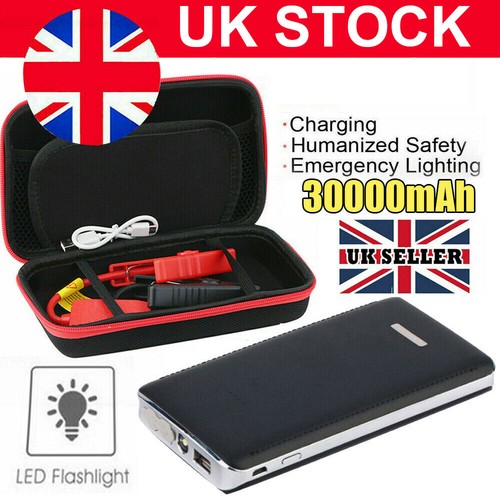 Portable 30000mah car jump - portable,