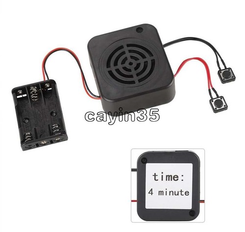 Diy 4mins voice - 4mins, recording