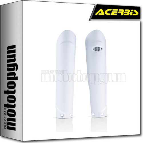 Acerbis fork cover - cover, 2