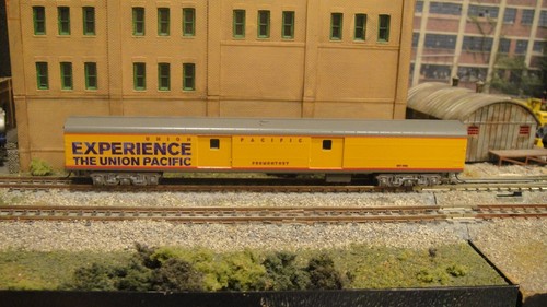 Scale custom union - custom, pacific