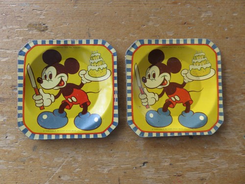 Old antique disney mickey - antique,
