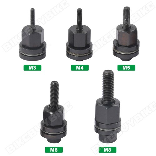 Hand rivet nut head nuts - rivet,