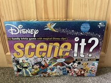 Disney Scene It DVD Game