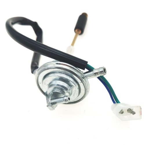 Fuel tap petcock with - , sensor
