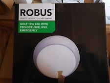 **Free Postage** Robus 2D
