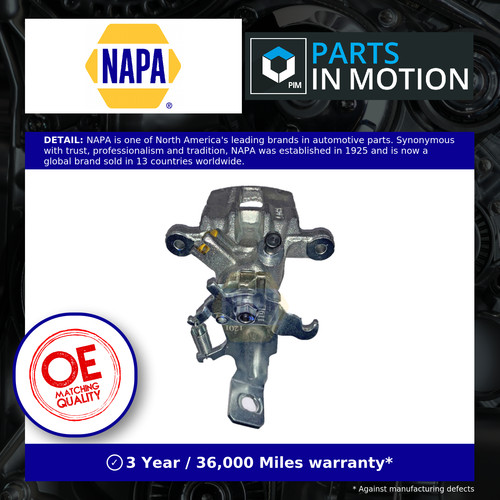 Brake caliper fits nissan - fits,