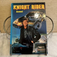 Vintage 1982 Knight Rider