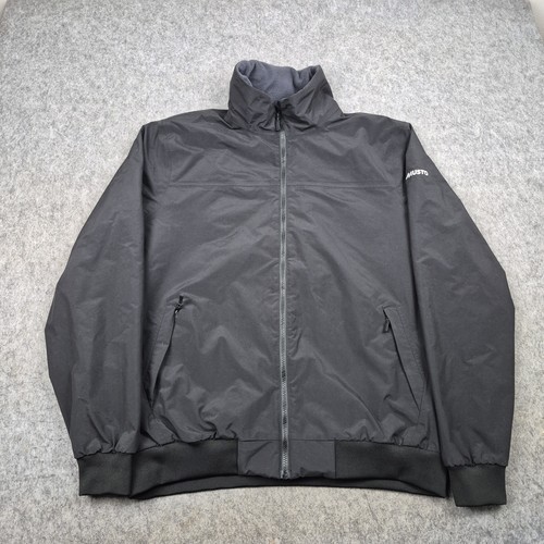 Musto jacket mens black - jacket,