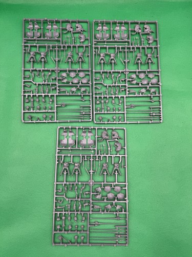 Perry miniatures mounted - miniatures,