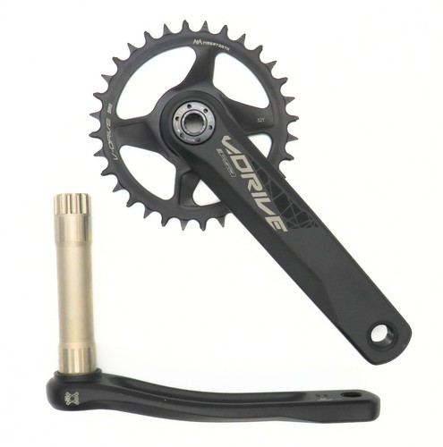 Fsa drive chainset megaexo - fsa,