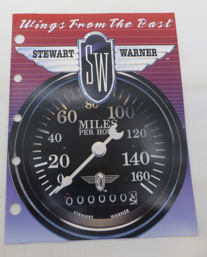 1990 stewart warner wings - stewart,