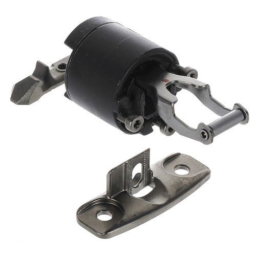 Rational door lock conversion - door,