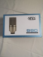 MXL 990 Studio Condenser