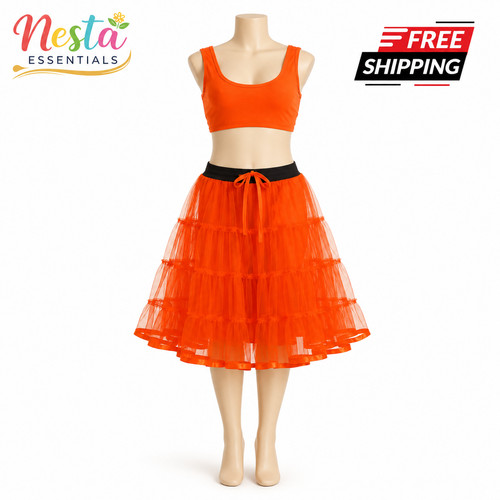 Retro underskirt petticoat - 26",