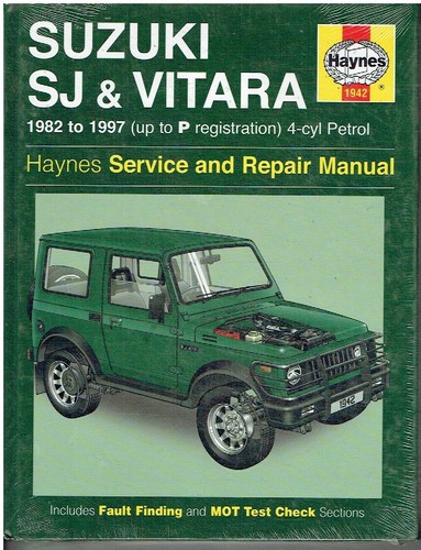 Suzuki sj410 sj413 - sj410, santana