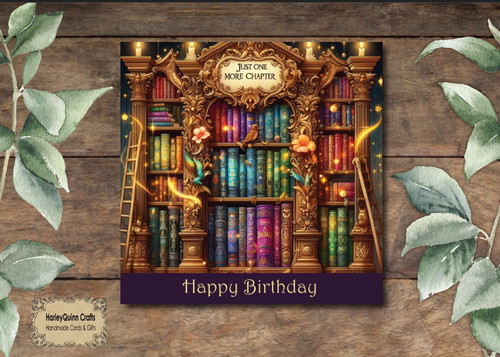 Gen 174 birthday card book - birthday,