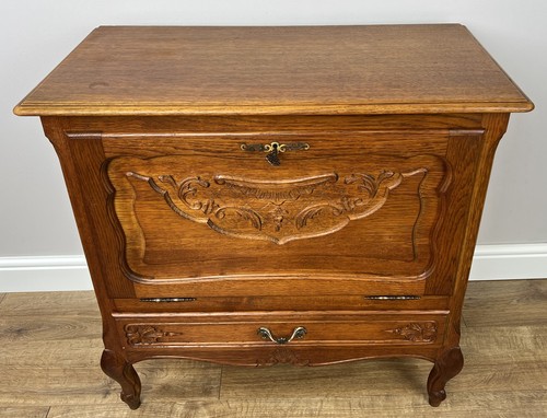 Cabinet vintage french louis - vintage,