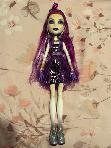 Monster high spectra - high-,