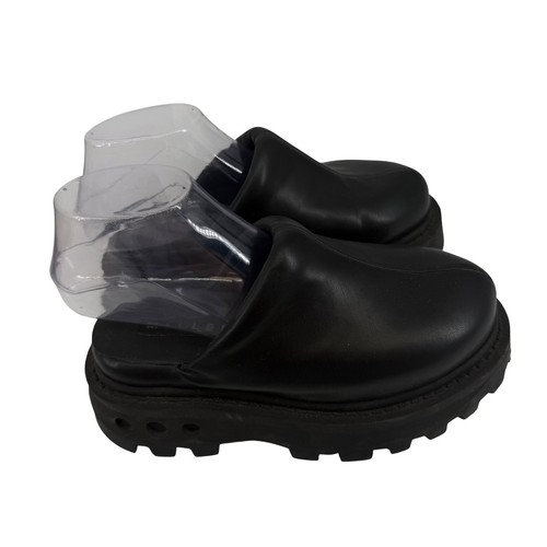 Simon miller platform clogs - simon,
