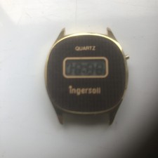 DIGITAL Job Lot LCD DIGITAL VINTAGE QUARTZ WATCHES FOR PARTS OR REPAIR. OLD,