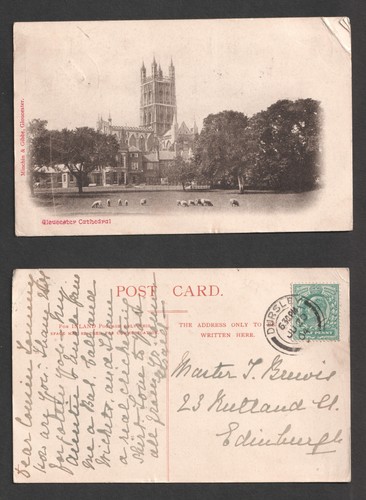 1904 kevii dursley - 1904, on
