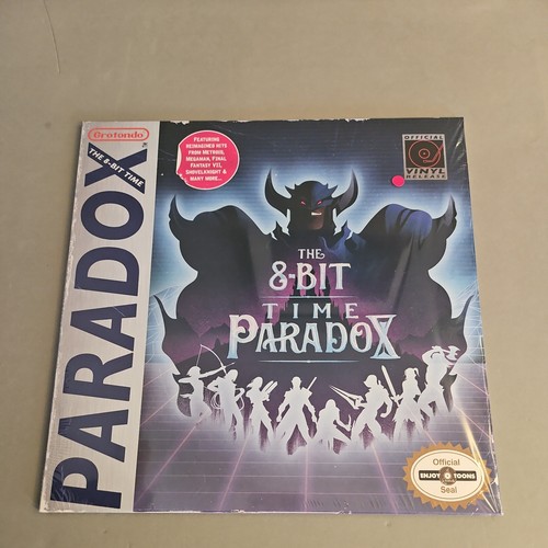 The bit time - 8-bit, record