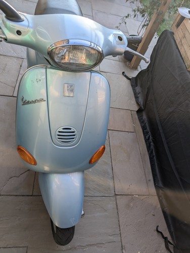 Vespa piaggio et2 - piaggio, (2