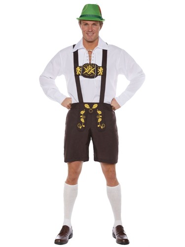Lederhosen classic oktoberfest - lederhosen,