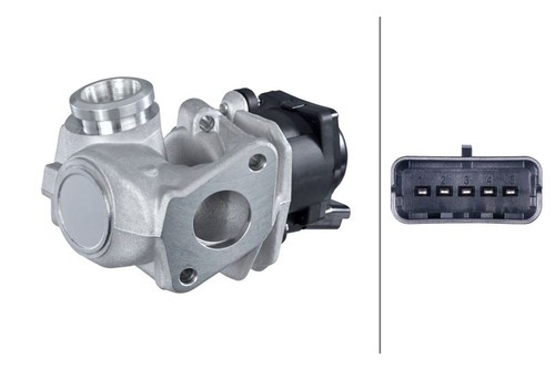 Hella exhaust gas - hella,