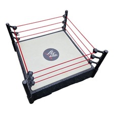 WWE Wrestling Ring Toy- Elimination Chamber Ring