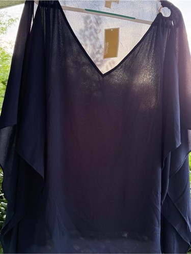 Michael kors true navy sheer - kors,