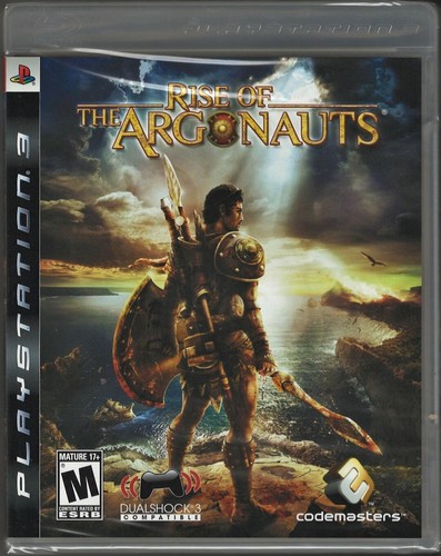 Rise the argonauts - the,