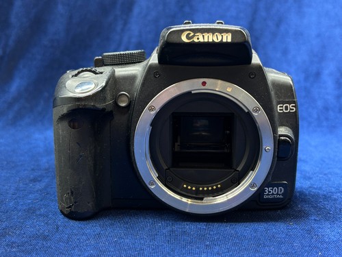 Canon eos 350d - canon, rebel