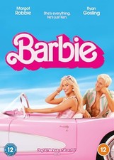Barbie [DVD] [2023] - DVD