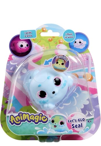 Animagic lets glo seal blue - glo,