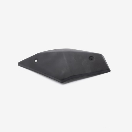 Motorcycle lower exhaust - exhaust, guard