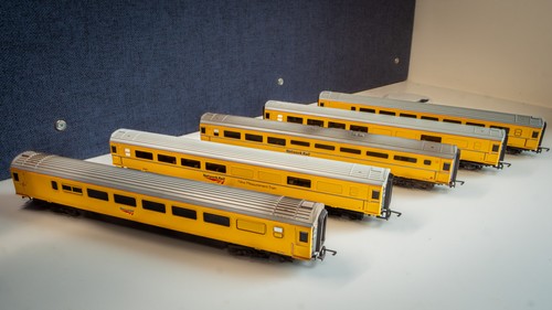 Hornby network rail mk3 - mk3, coach
