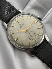 Zenith Vintage 36mm Dress