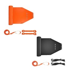 Outdoor Deer Drag Sled Utility