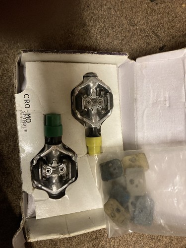 Onza h20 pedals - pedals,