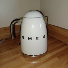 Smeg Cream Kettle KLF03PKUK