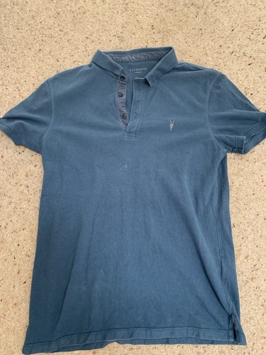 All saints polo medium men - saints,