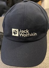Jack Wolfskin Navy Blue